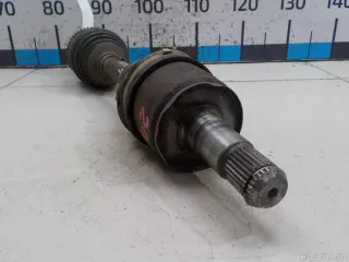 MN107605 Mitsubishi Полуось передняя левая (приводной вал, шрус) Mitsubishi Monter 4 Арт E48537826, вид 6