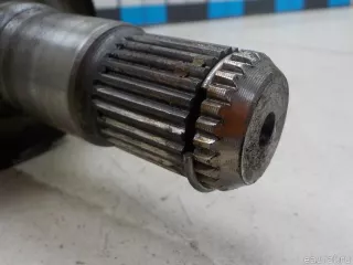 MN107605 Mitsubishi Полуось передняя левая (приводной вал, шрус) Mitsubishi Monter 4 Арт E48537826, вид 8