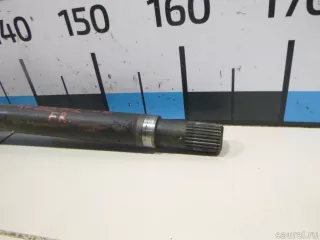 39100JD22C Nissan Полуось передняя правая Nissan Qashqai 2 restailing Арт E48538289, вид 4
