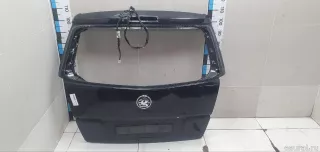 126139 GM Дверь багажника Opel Zafira B Арт E48539648, вид 1