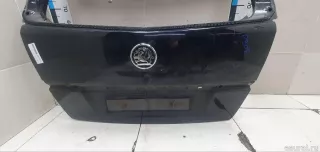 126139 GM Дверь багажника Opel Zafira B Арт E48539648, вид 4