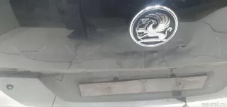 126139 GM Дверь багажника Opel Zafira B Арт E48539648, вид 8