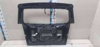 126139 GM Дверь багажника Opel Zafira B Арт E48539648, вид 9