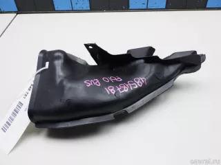6C1819151 VAG Воздухозаборник Skoda Fabia 2 restailing Арт E48548781, вид 1