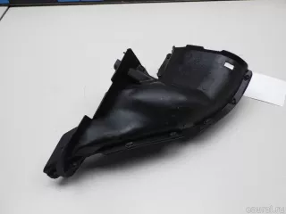 6C1819151 VAG Воздухозаборник Skoda Fabia 2 restailing Арт E48548781, вид 3