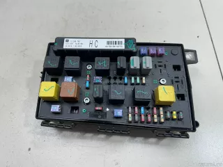 1237094 GM Блок предохранителей Opel Astra H Арт E48550717, вид 1