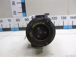 92600BB00A Nissan Компрессор кондиционера Nissan Qashqai 2 restailing Арт E48555638, вид 1
