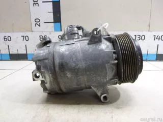 92600BB00A Nissan Компрессор кондиционера Nissan Qashqai 2 restailing Арт E48555638, вид 2