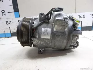 92600BB00A Nissan Компрессор кондиционера Nissan Qashqai 2 restailing Арт E48555638, вид 4