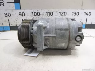 92600BB00A Nissan Компрессор кондиционера Nissan Qashqai 2 restailing Арт E48555638, вид 7
