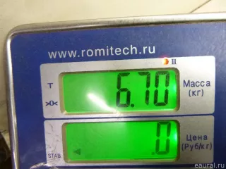 92600BB00A Nissan Компрессор кондиционера Nissan Qashqai 2 restailing Арт E48555638, вид 9