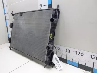 21400JD00B Nissan Радиатор основной Nissan Qashqai 2 restailing Арт E48556619, вид 2