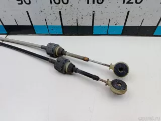 758819 GM Трос КПП Opel Zafira B Арт E48557390, вид 2