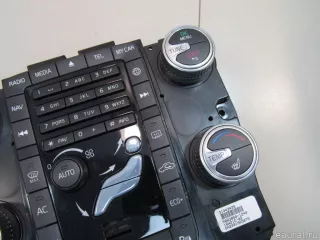 31443425 Volvo Блок управления климатической установкой Volvo XC60 1 Арт E81047699, вид 4