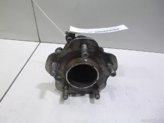 432024BA0A Nissan Ступица задняя Nissan Qashqai 2 restailing Арт E48560628, вид 1