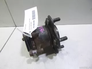 432024BA0A Nissan Ступица задняя Nissan Qashqai 2 restailing Арт E48560628, вид 2