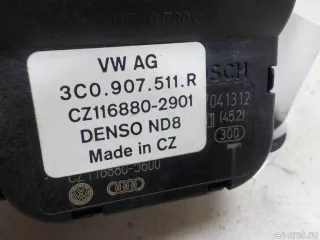 3C0907511R VAG Моторчик заслонки печки Volkswagen Passat B7 Арт E48561167, вид 4