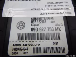 09G927750MK VAG Блок управления АКПП Volkswagen Tiguan 1 Арт E48561554, вид 6
