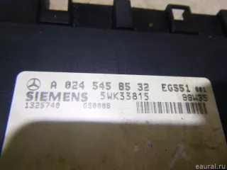 0245458532 Mercedes Benz Блок управления АКПП Mercedes E W210 Арт E48561663, вид 3