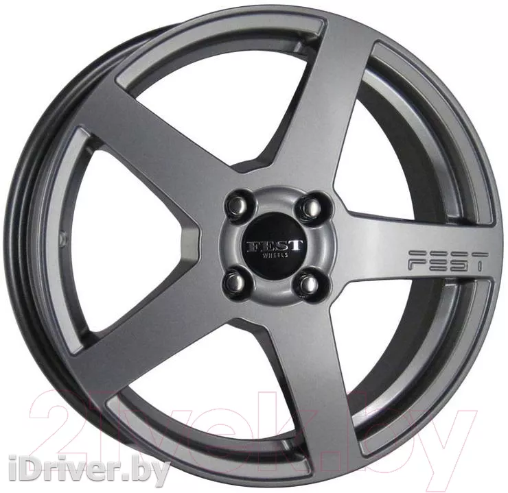  Диск литой R18 5x108 DIA60.1 ET47 proma Арт 2864039