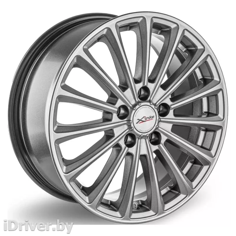  Диск литой R17 5x114.3 DIA54.1 ET50 xtrike Арт 2934319