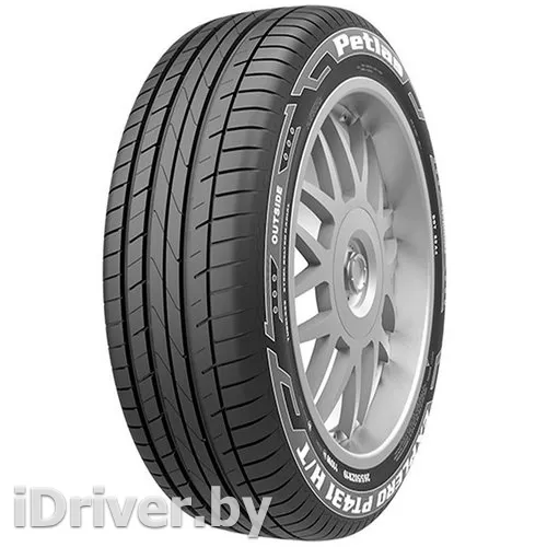  Летняя шина Petlas explero h/t pt431 235/60 R17 102V Арт 2973358