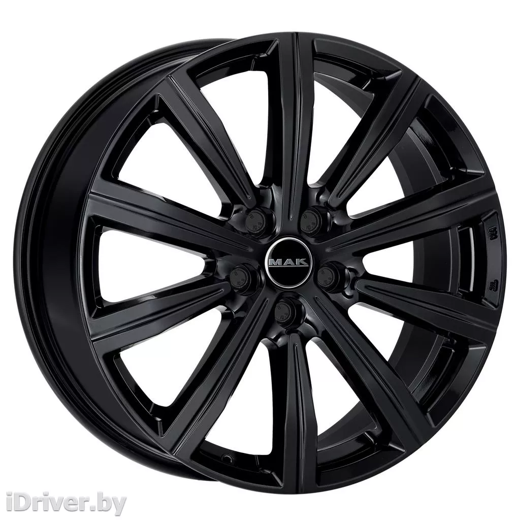  Диск литой R20 5x120 DIA64.1 ET35 mak Арт 2976298