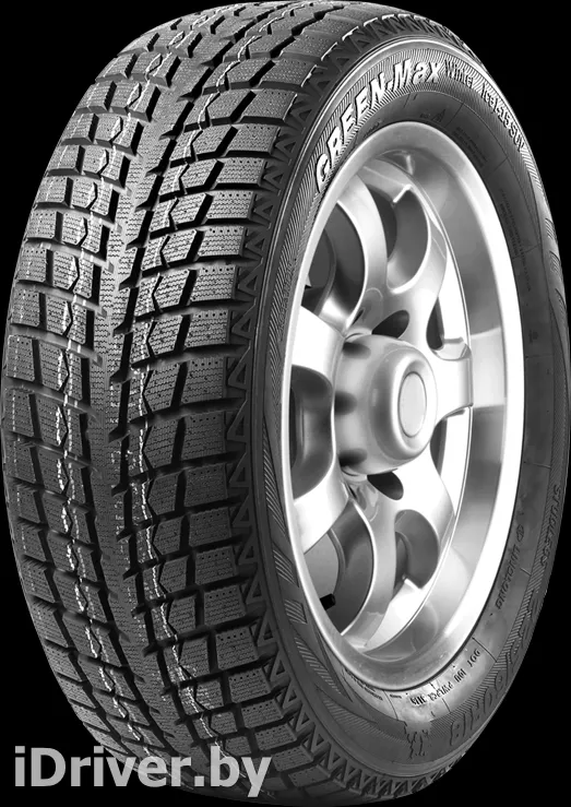  Зимняя шина LingLong greenmax winter ice i-15 245/40 R20 95T SUV Арт 2979341