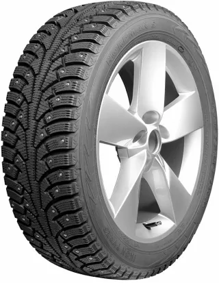  Зимняя шина ikon nordman 5 шип. 185/70 R14 92T Арт 2983715, вид 1