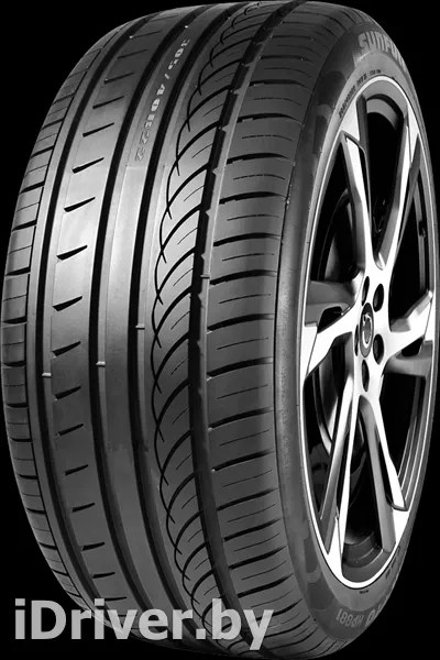  Летняя шина Sunfull mont-pro hp881 255/50 R20 109V Арт 2968114