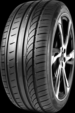  Летняя шина Sunfull mont-pro hp881 275/45 R20 110V Арт 2968117, вид 1