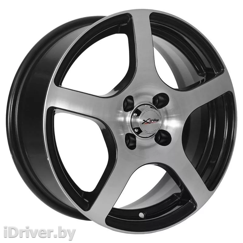  Диск литой R15 4x108 DIA63.4 ET45 xtrike Арт 3059560