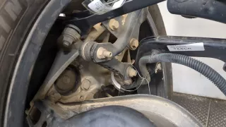 32221262,32246251 Ступица задняя правая Volvo XC40 Арт 20131124, вид 3