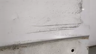 4419564,93197571 Дверь передняя левая белая Opel Movano 2 Арт 8794503, вид 3