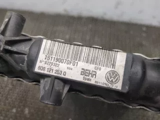6Q0121253Q Радиатор основной Seat Ibiza 3 Арт 8248537, вид 4