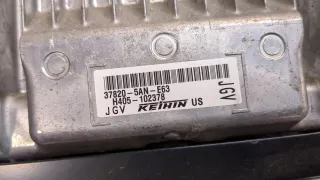 Блок управления двигателем Honda Civic 10 2017г. 378205ane63 - Фото 4