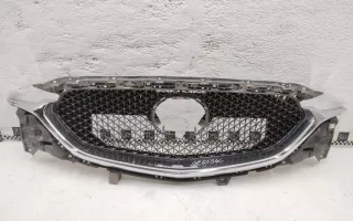 KB8B50712 Решетка радиатора Mazda CX-5 2 Арт 985554L, вид 1