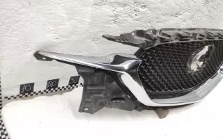 KB8B50712 Решетка радиатора Mazda CX-5 2 Арт 985554L, вид 2