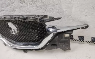 KB8B50712 Решетка радиатора Mazda CX-5 2 Арт 985554L, вид 3