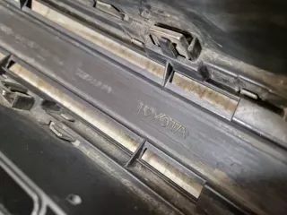 5310160C01, 53101-60C01, 5310160C01, 53101-60C21, 5310160C21, 53101-60C31, 5310160C31, 53101-60C54, 5310160C54, 53101-60C64, 5310160C64, 53101-60C91, 5310160C91, 53111-60A71, 5311160A71 решетка радиатора Toyota Land Cruiser Prado 150 Арт DN193407, вид 11