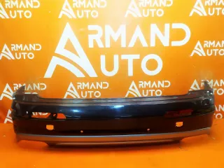 4M0807067BGRU, 4m0807527b бампер нижняя часть Audi Q7 4M Арт 117250PM, вид 1
