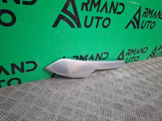 7450B298, 7450B318, 7450B320, 8 накладка решетки радиатора нижняя Mitsubishi Outlander 3 restailing 2 Арт 359453RM, вид 2