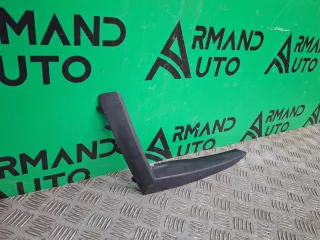 5E38078339B9, 5E3807833, 4 Накладка бампера Skoda Octavia A7 Арт ARM359457, вид 2