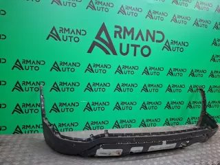 866122W500, 8 Юбка бампера Hyundai Santa FE 3 (DM) Арт ARM359483, вид 2