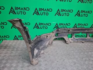 866122W500, 8 Юбка бампера Hyundai Santa FE 3 (DM) Арт ARM359483, вид 6