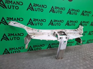 625048118R, 4 Панель передняя (суппорт радиатора) Renault Logan 2 Арт ARM359530, вид 2