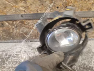 261558990A,26915JD000 Фара противотуманная левая Nissan Qashqai+2 Арт 00042305, вид 3