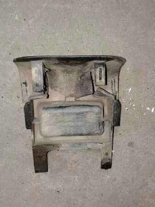 09165721 Заглушка порога   Opel Corsa C Арт CC22, вид 2