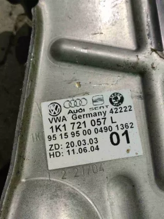 1K1721057L Педаль тормоза   Volkswagen Golf 5 Арт G54312, вид 2