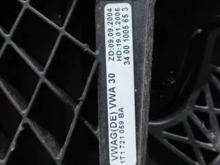 1T1721059BA Педаль сцепления   Volkswagen Golf 4 Арт TAU874, вид 2